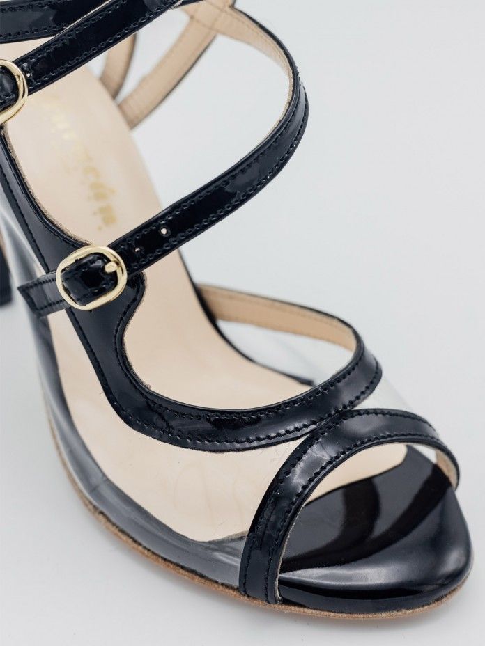 Gabriela Noir Talon 7cm Gabriela Noir Talon 7cm