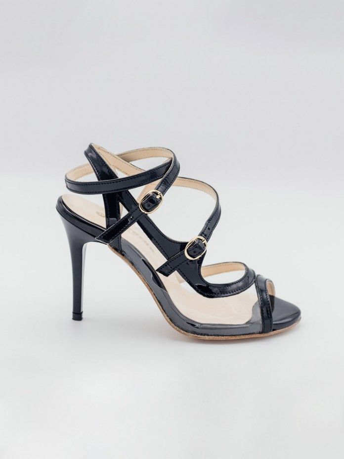 Gabriela Noir Talon 7cm Gabriela Noir Talon 7cm