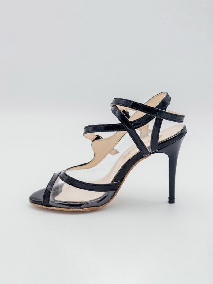Gabriela Black 9cm Heel Gabriela Black 9cm Heel