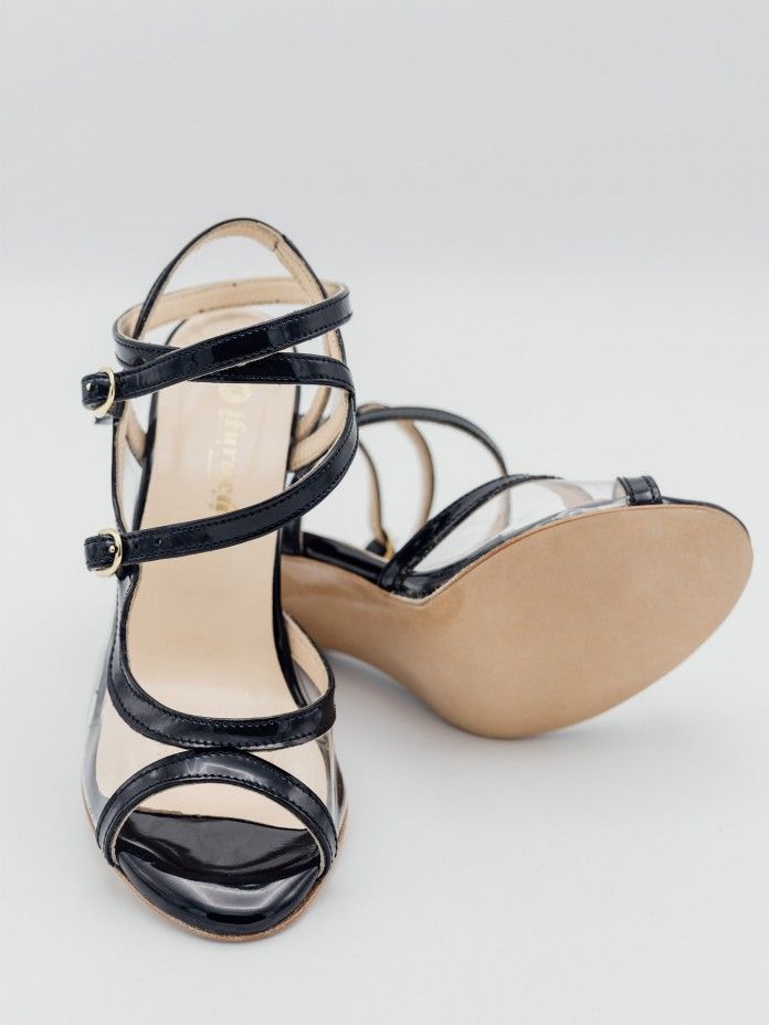 Gabriela Black 9cm Heel Gabriela Black 9cm Heel