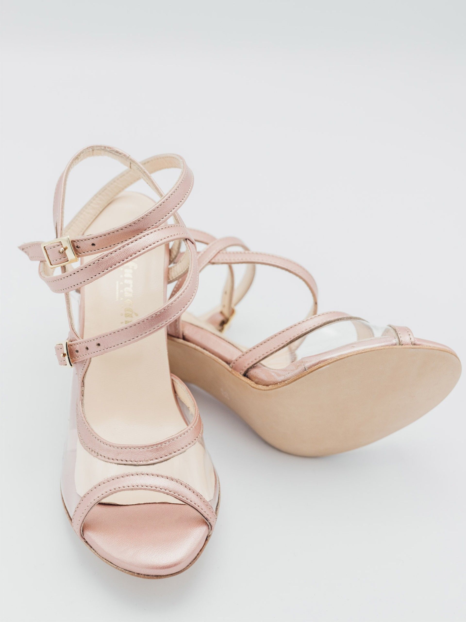 Gabriela Pink Talon 7cm