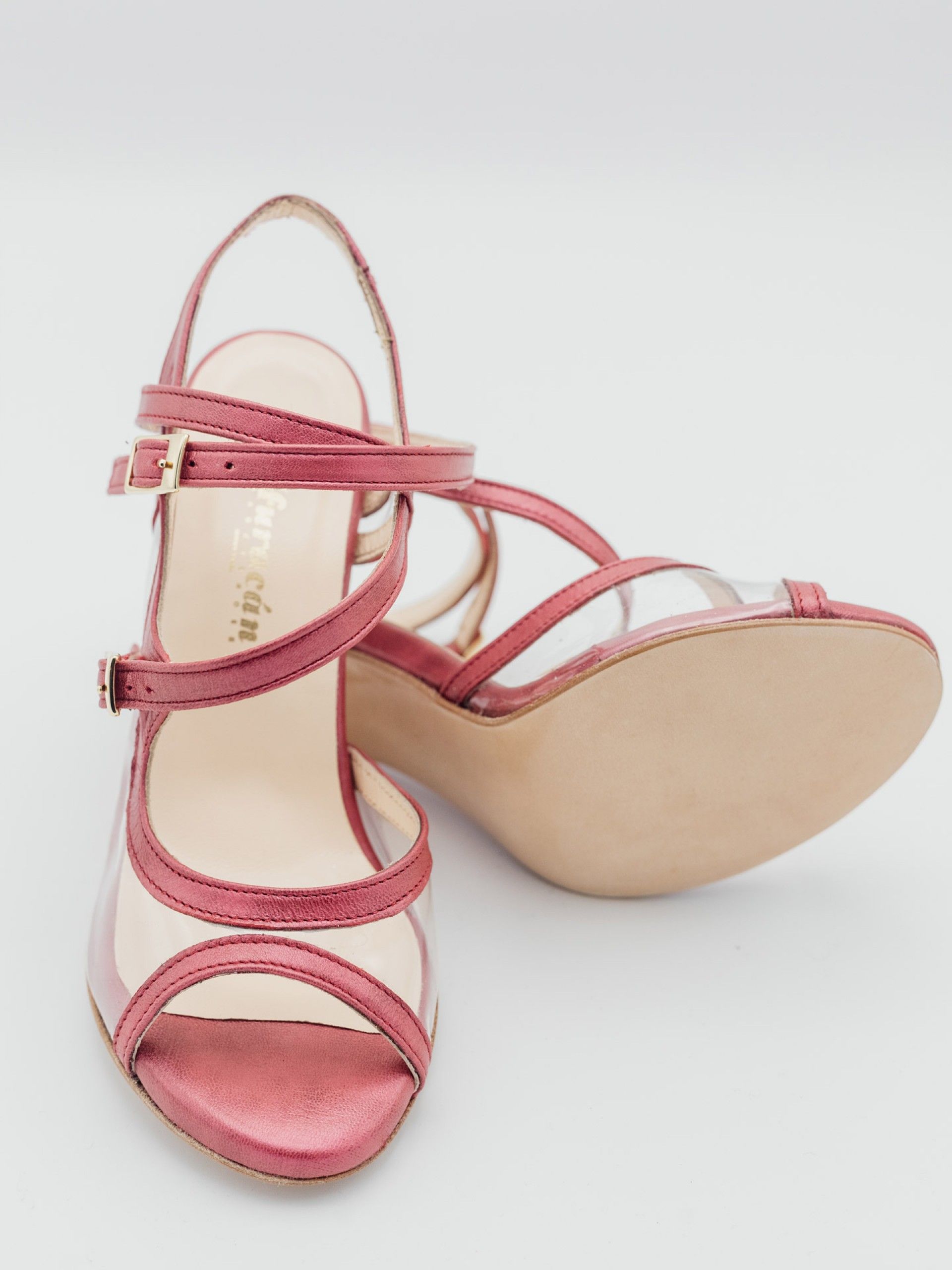 Gabriela Fuchsia Talon 7cm