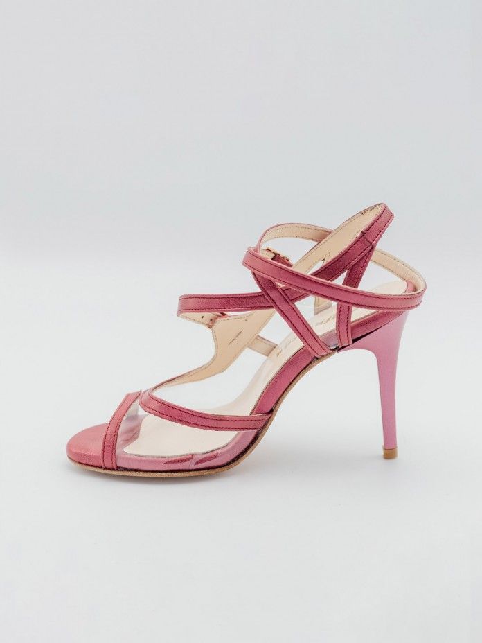 Gabriela Fuchsia 7cm Heel Gabriela Fuchsia 7cm Heel