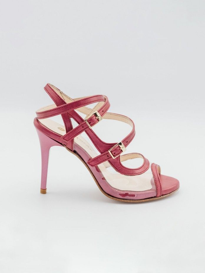 Gabriela Fuchsia 7cm Heel Gabriela Fuchsia 7cm Heel