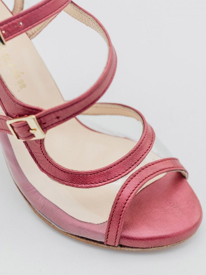 Gabriela Fuchsia 7cm Heel Gabriela Fuchsia 7cm Heel