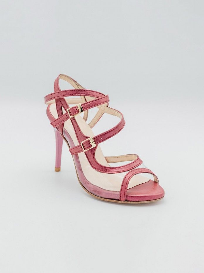 Gabriela Fuchsia Talon 9cm Gabriela Fuchsia Talon 9cm
