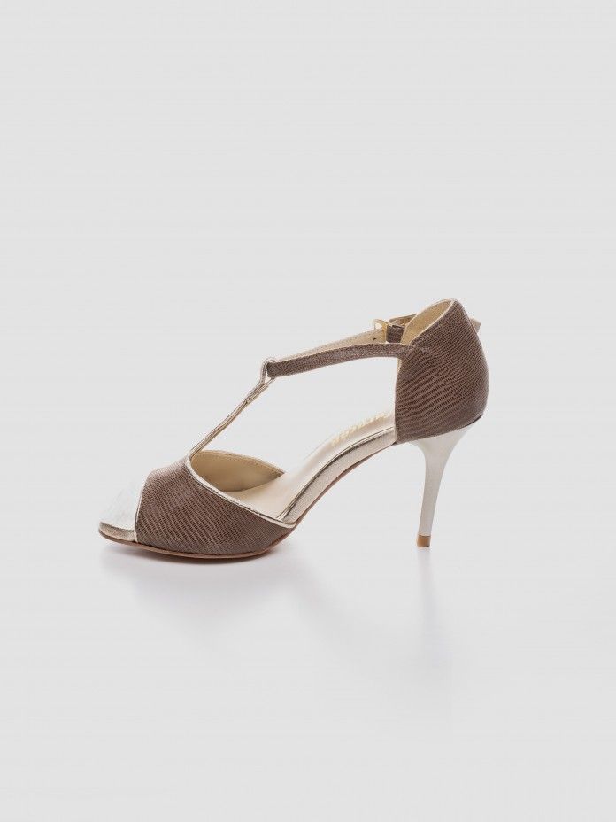 Amália Nude 7cm Heel Amália Nude 7cm Heel