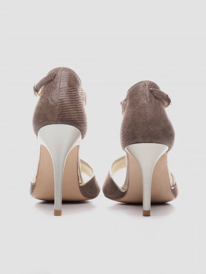 Amália Nude 7cm Heel Amália Nude 7cm Heel