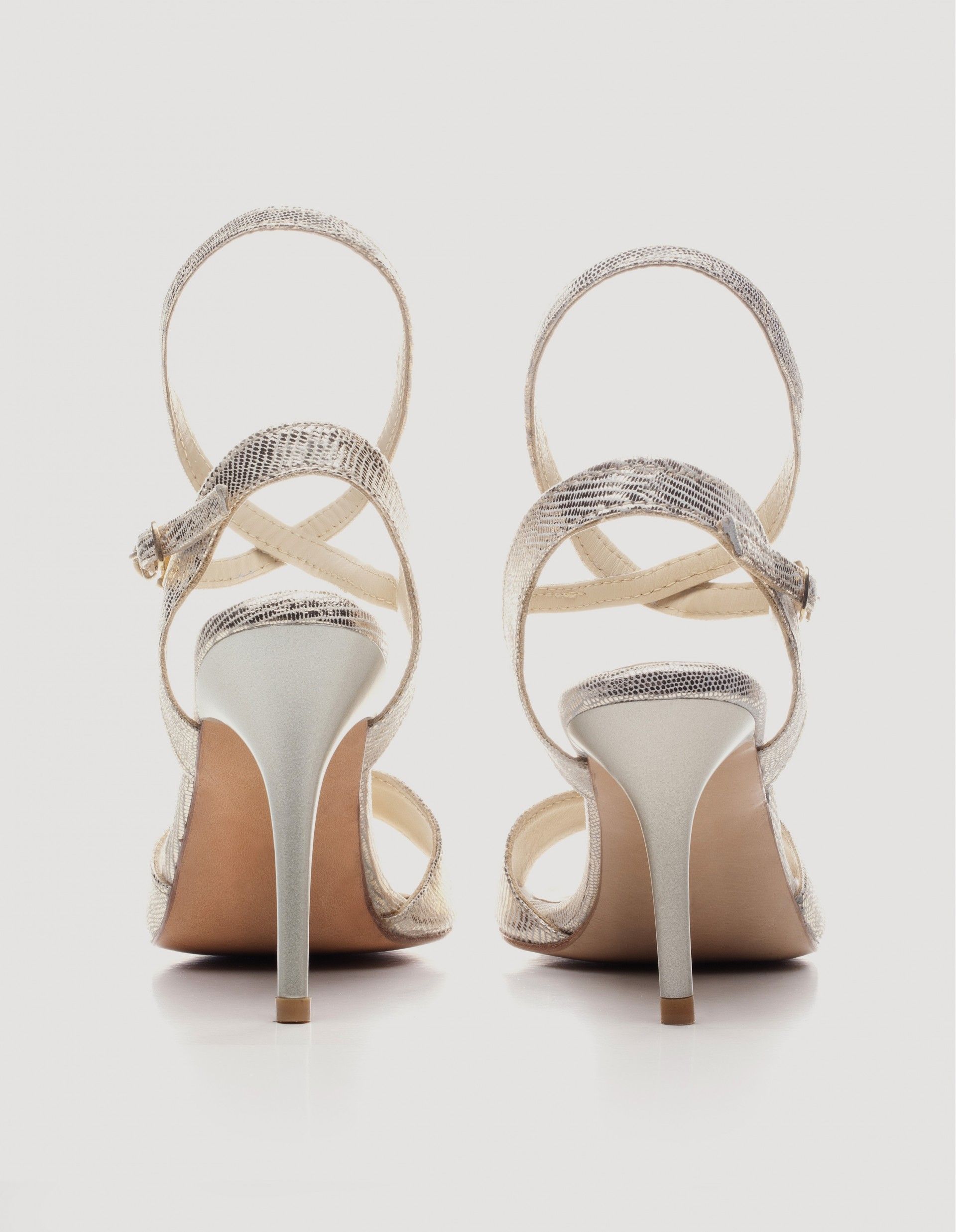 Diana Dourado Salto 7cm