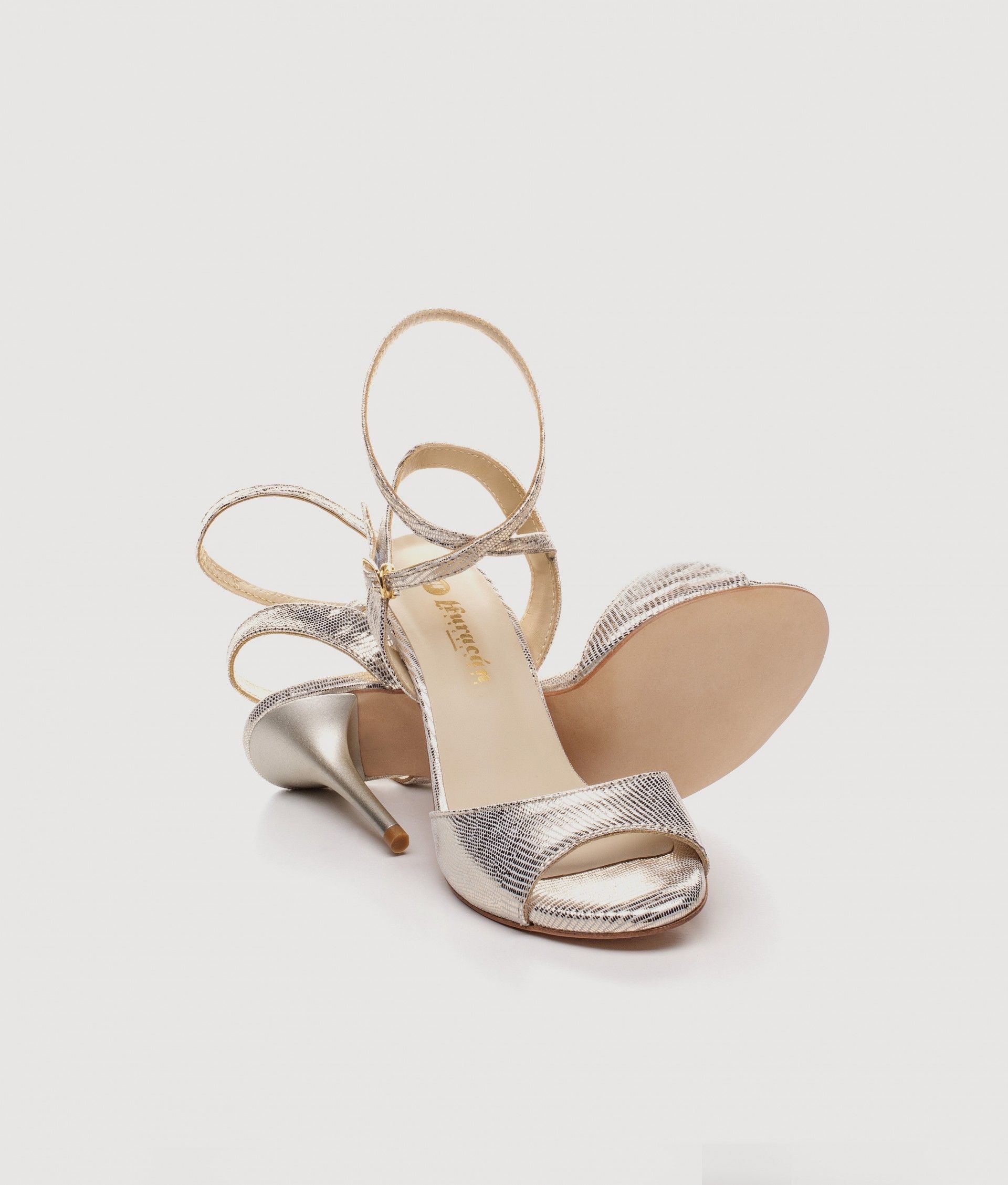 Diana Dourado Salto 7cm