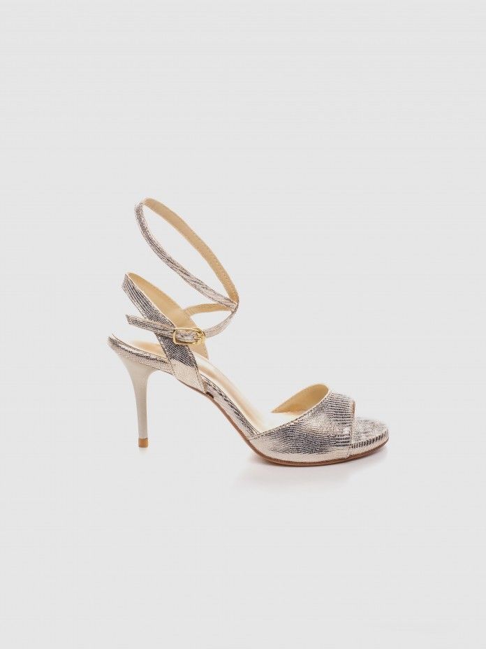 Diana Golden 7cm Heel Diana Golden 7cm Heel