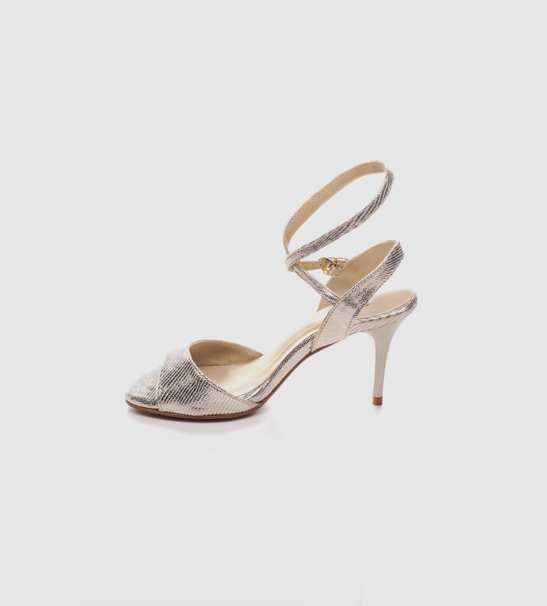 Diana Dourado Salto 7cm