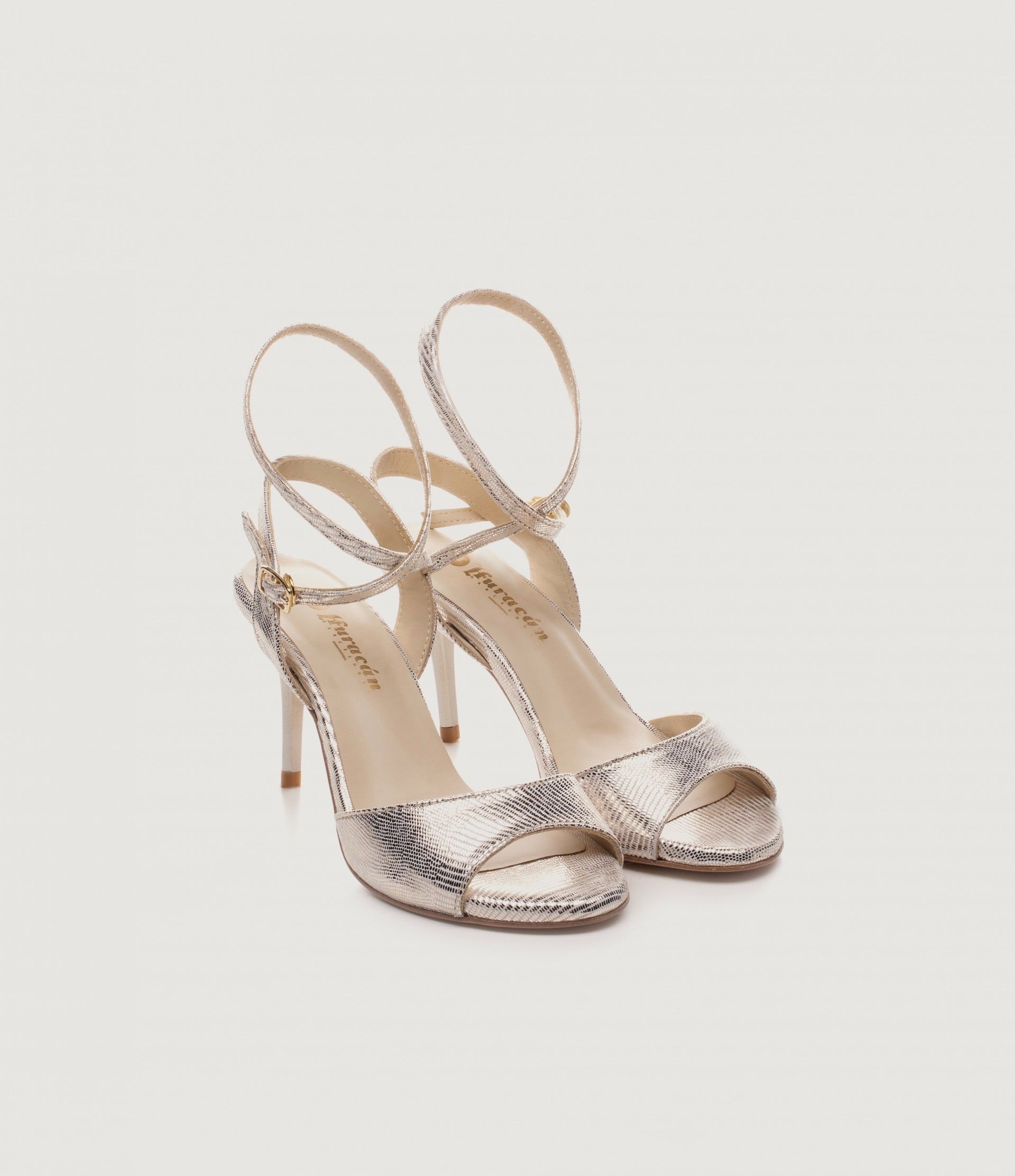 Diana Dourado Salto 7cm