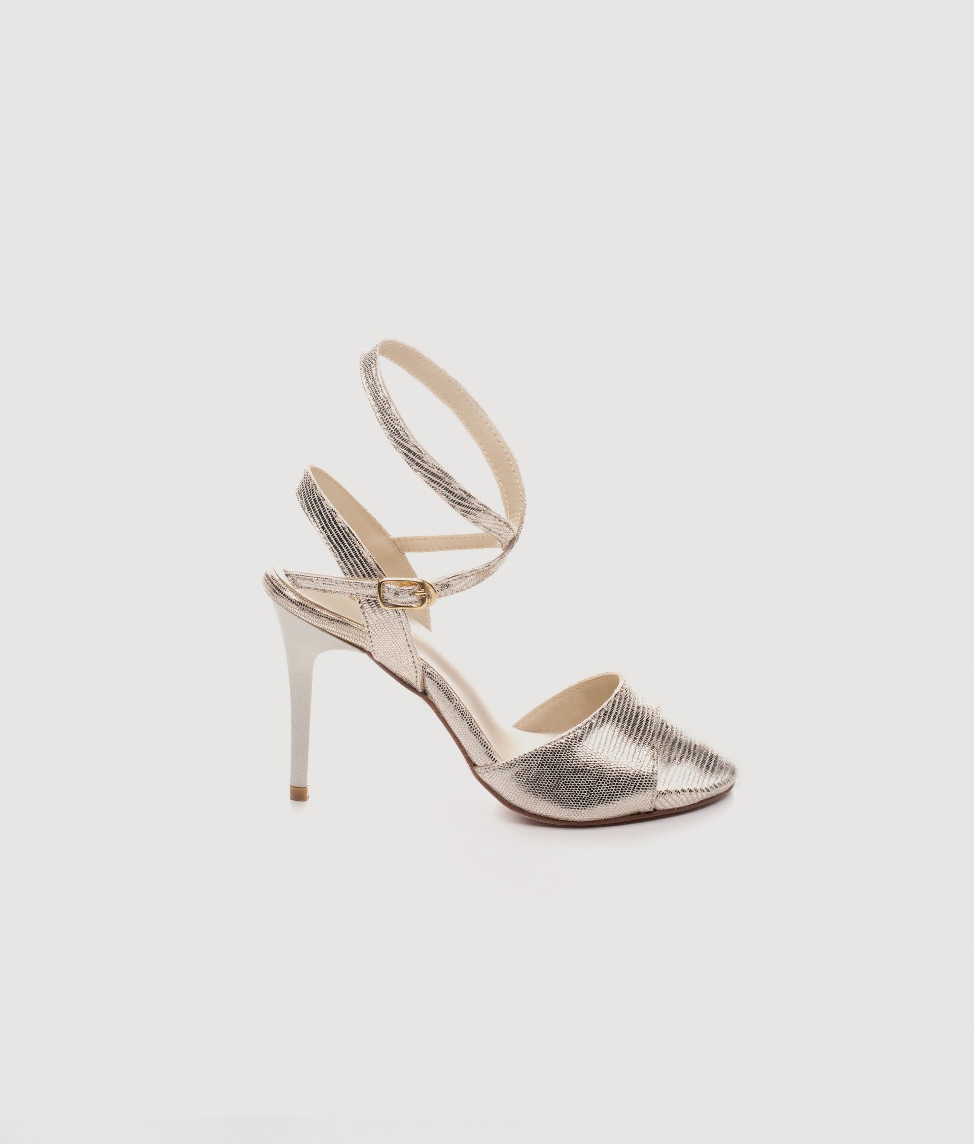 Diana Dorado Tacón 9cm