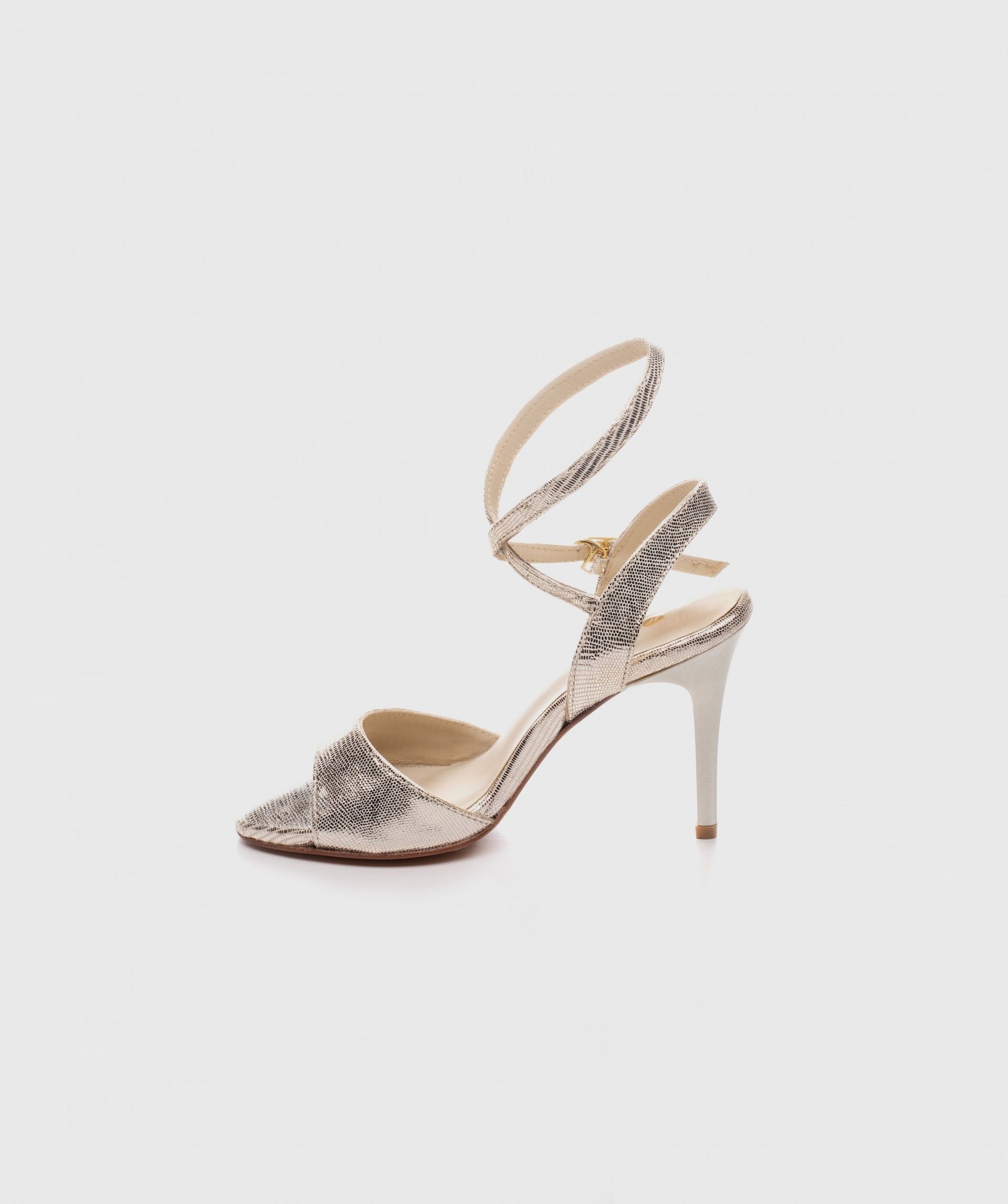 Diana Dorado Tacón 9cm