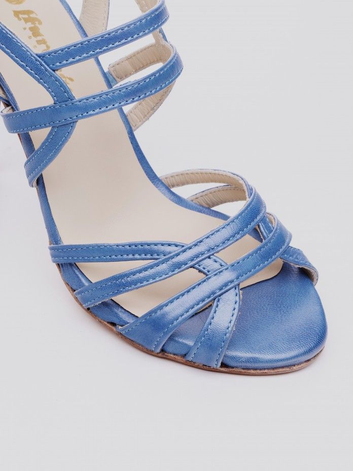 Felícia Blue 7cm Heel Felícia Blue 7cm Heel