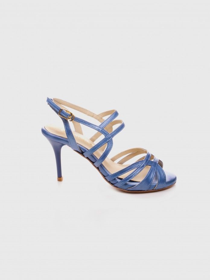 Felícia Blue 7cm Heel Felícia Blue 7cm Heel