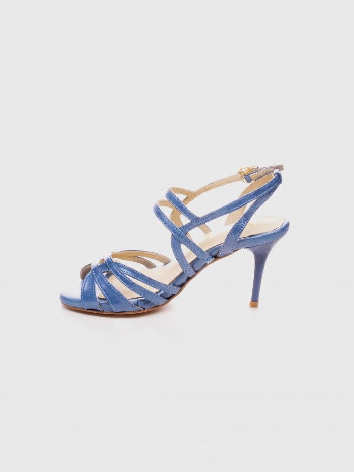 Felícia Blue 7cm Heel Felícia Blue 7cm Heel