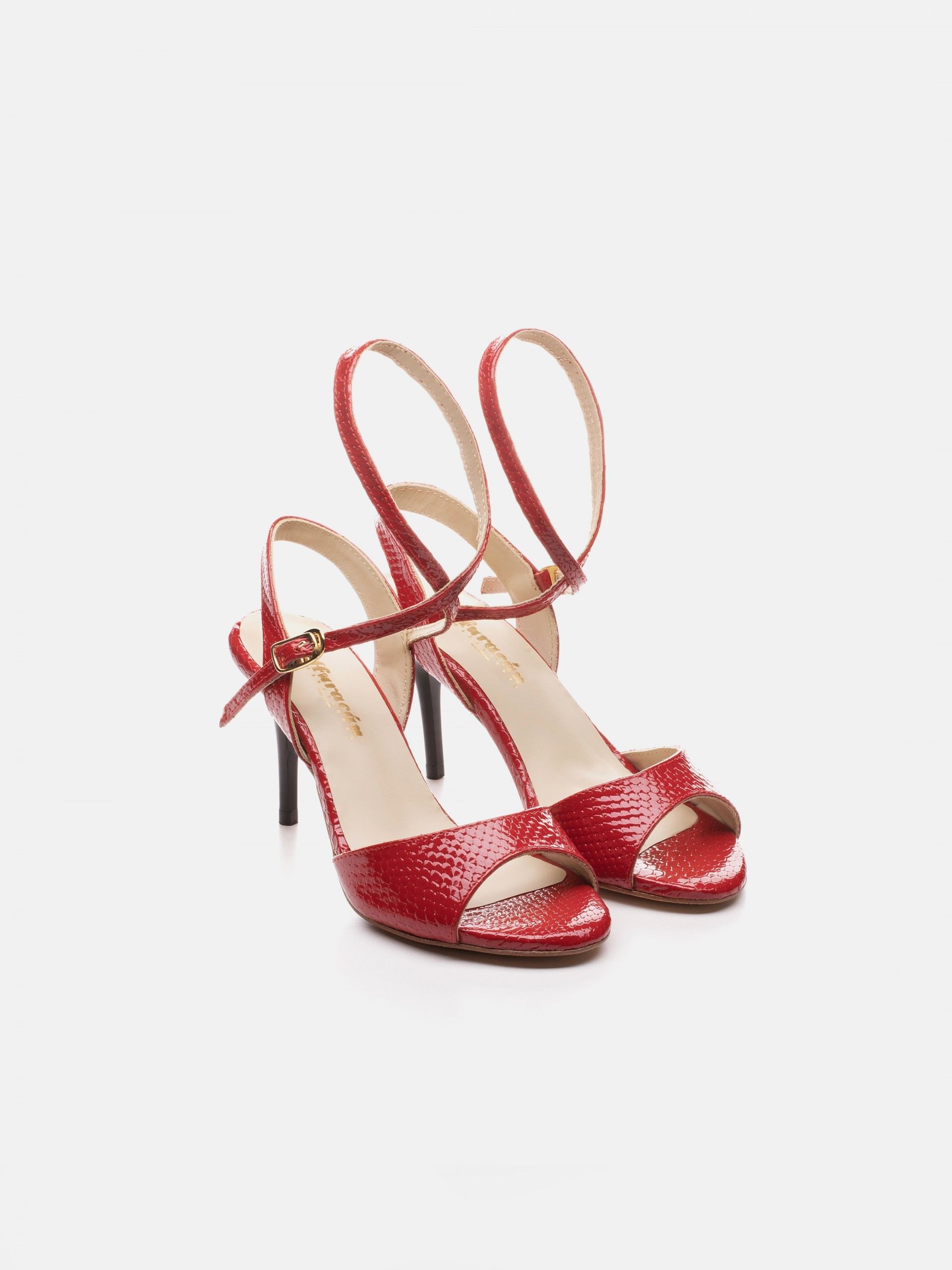 Diana Vermelho Salto 7cm