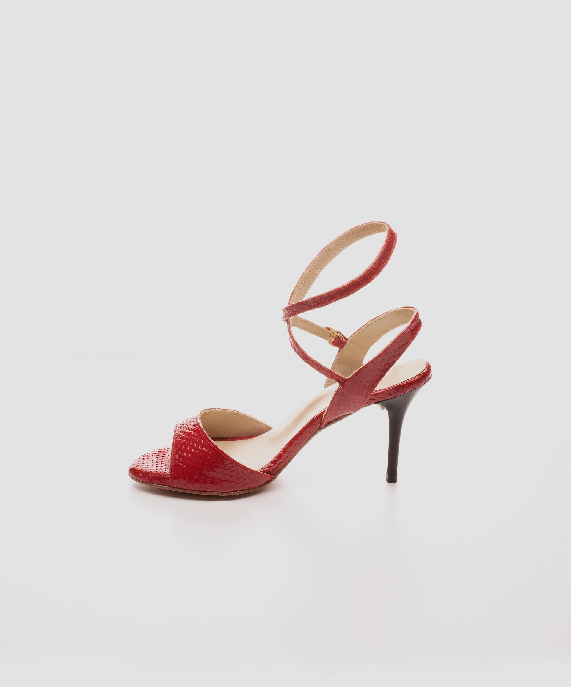 Diana Vermelho Salto 7cm