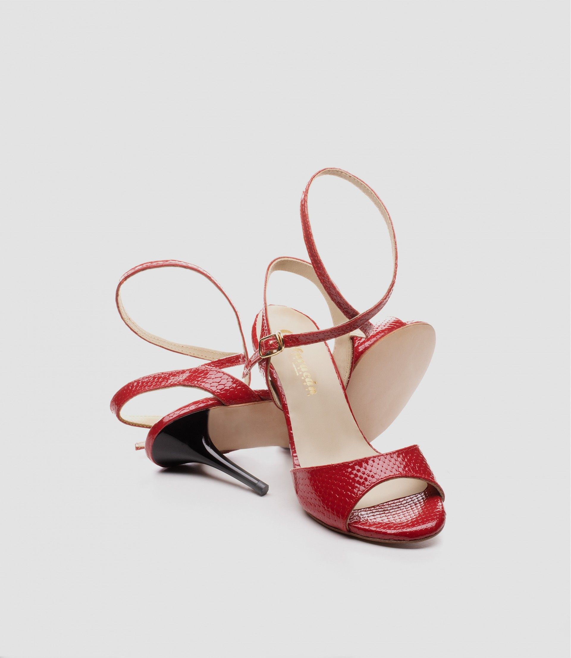 Diana Vermelho Salto 7cm