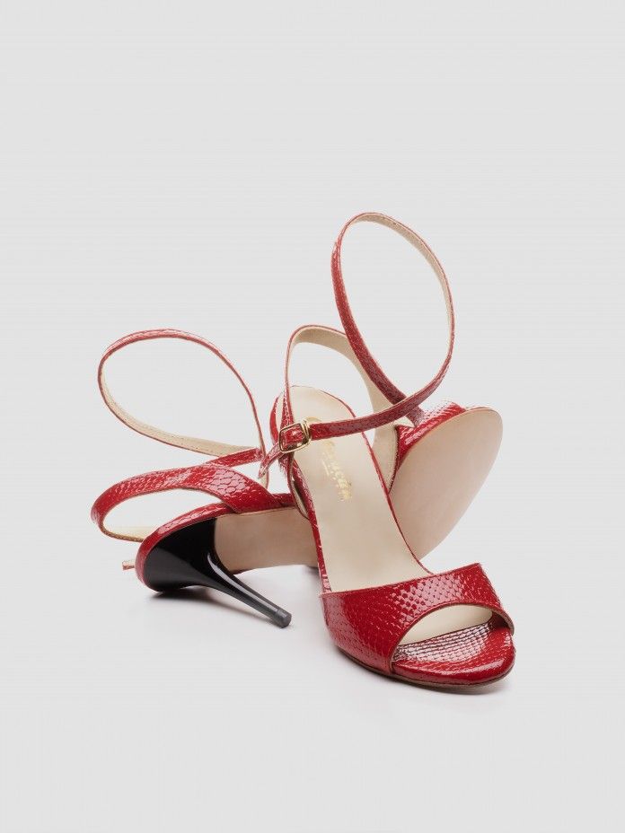Diana Red 7cm Heel Diana Red 7cm Heel