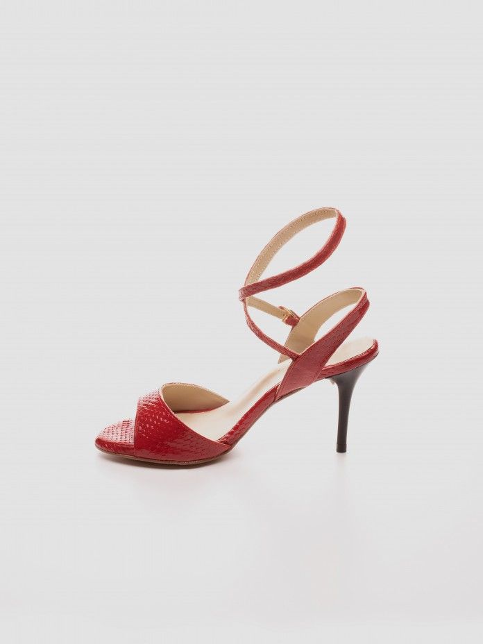 Diana Red 7cm Heel Diana Red 7cm Heel
