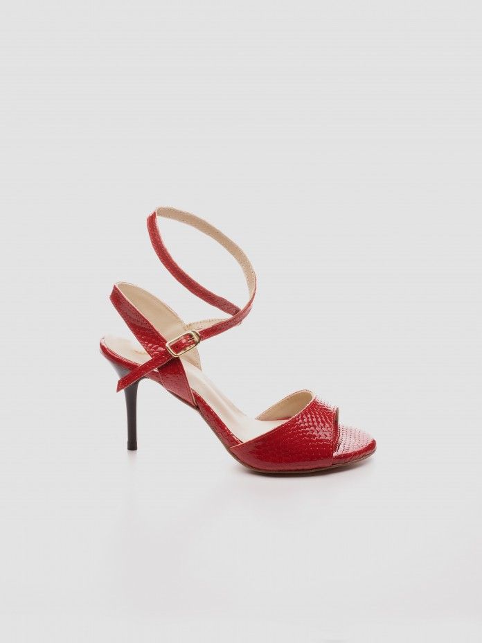 Diana Red 7cm Heel Diana Red 7cm Heel