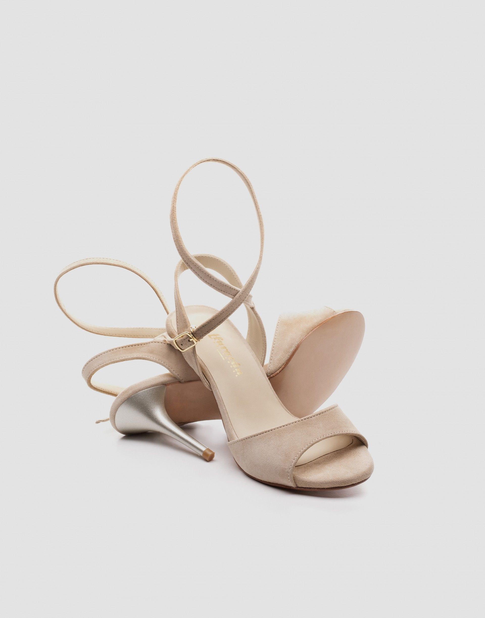 Diana Nude Salto 7cm