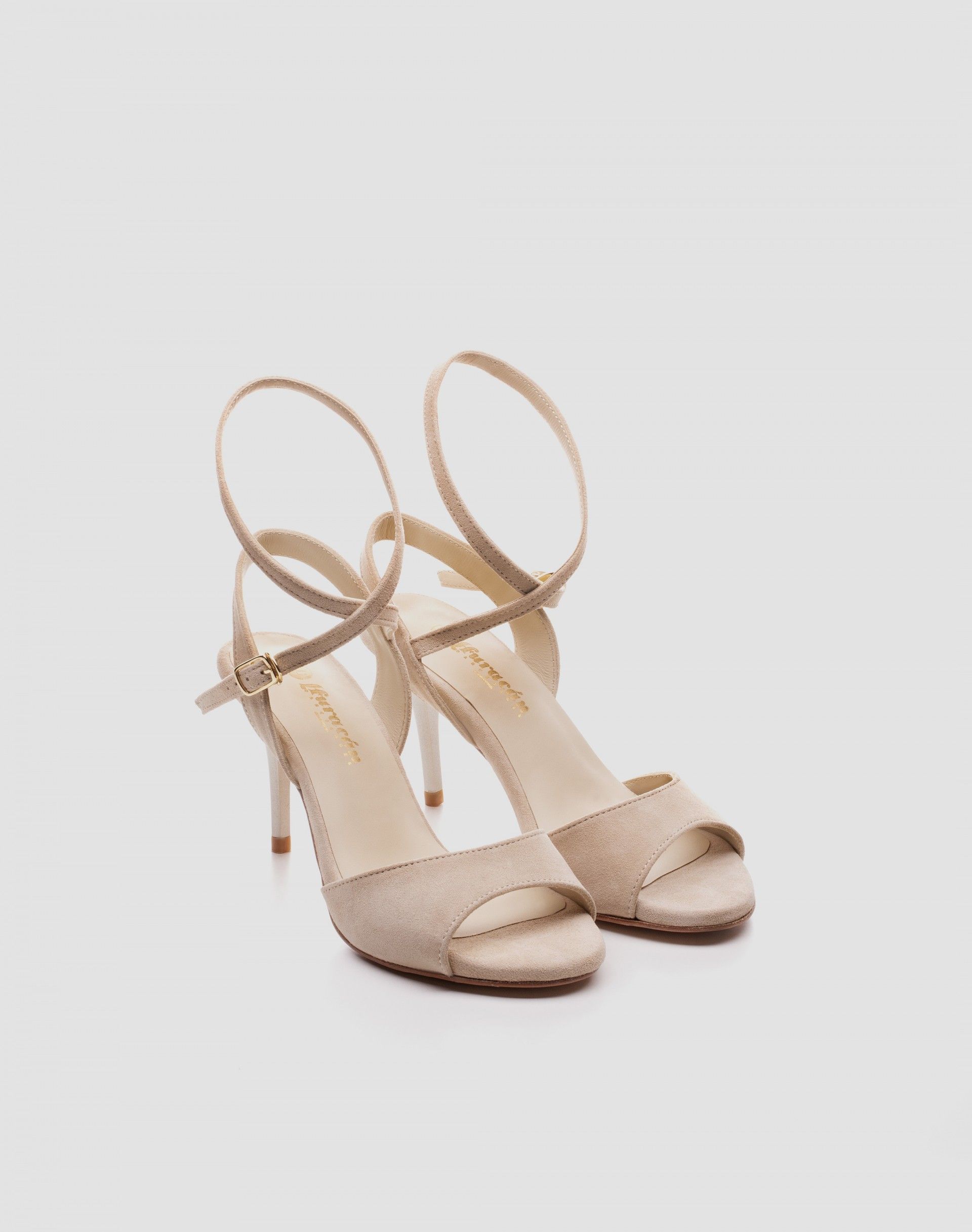 Diana Nude Salto 7cm