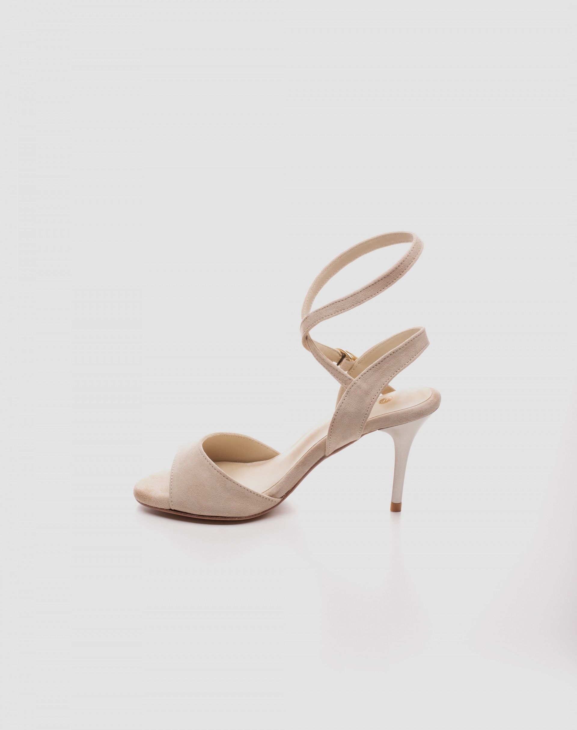 Diana Nude Salto 7cm