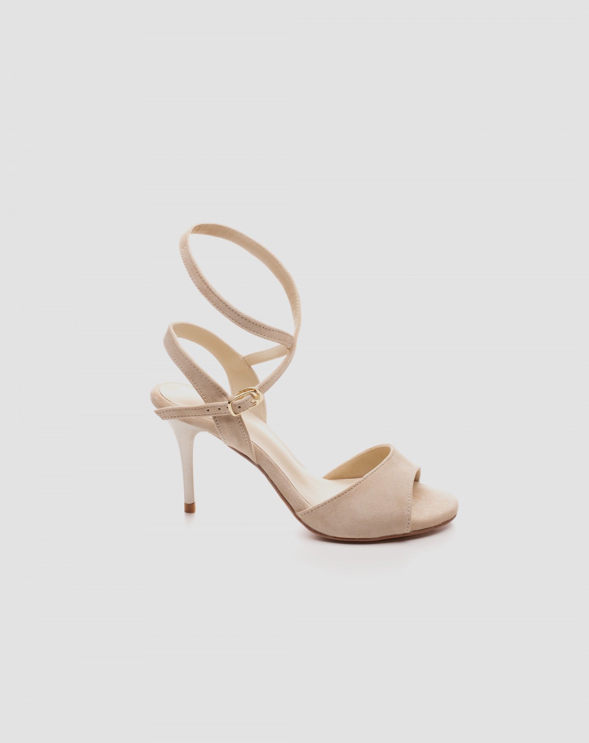 Diana Nude Salto 7cm