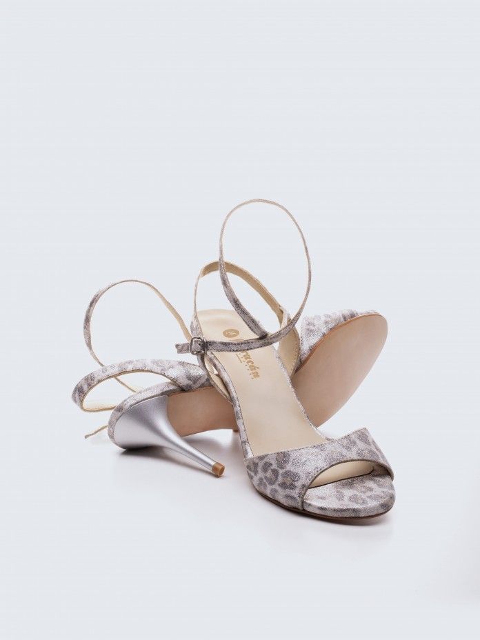 Diana Animal Print Talon 7cm Diana Animal Print Talon 7cm