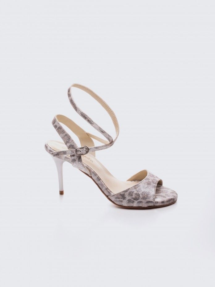 Diana Animal Print Talon 7cm Diana Animal Print Talon 7cm
