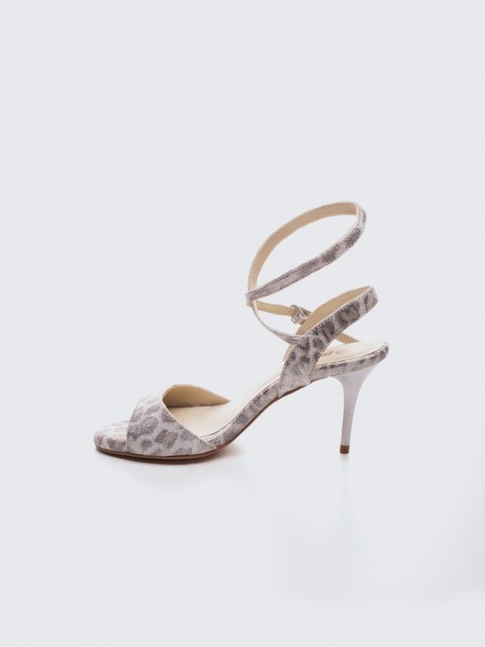 Diana Animal Print Talon 7cm Diana Animal Print Talon 7cm