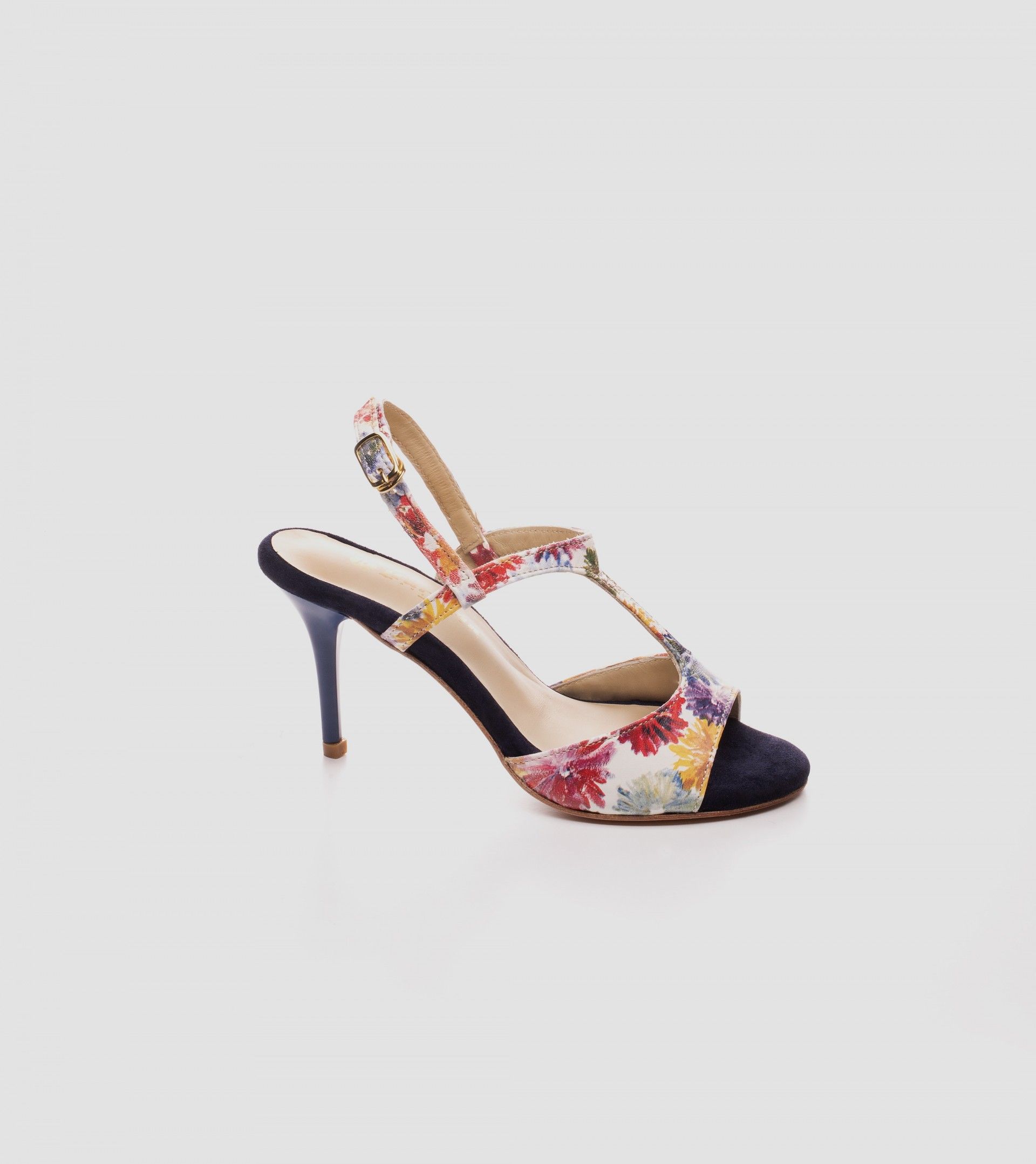 Eva Fleurs Talon 7cm