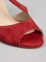 Carolina Cerise Talon 7cm