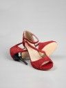 Carolina Cherry 7cm Heel