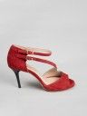 Carolina Cherry 7cm Heel