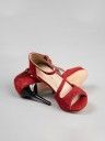 Carolina Cherry 9cm Heel