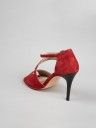 Carolina Cherry 9cm Heel