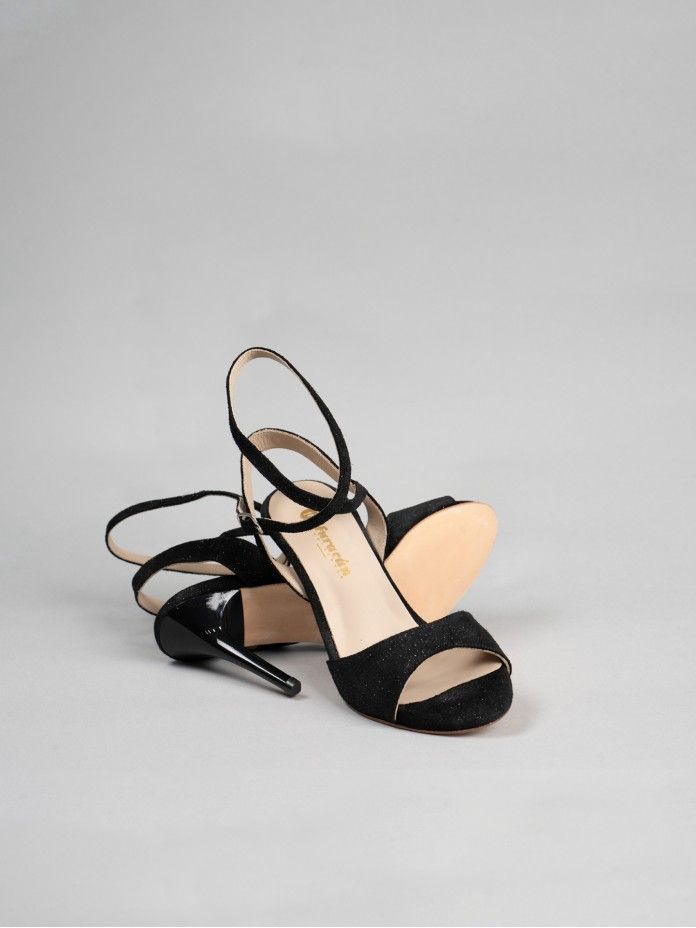 Diana Negro Tacón 9cm Diana Negro Tacón 9cm