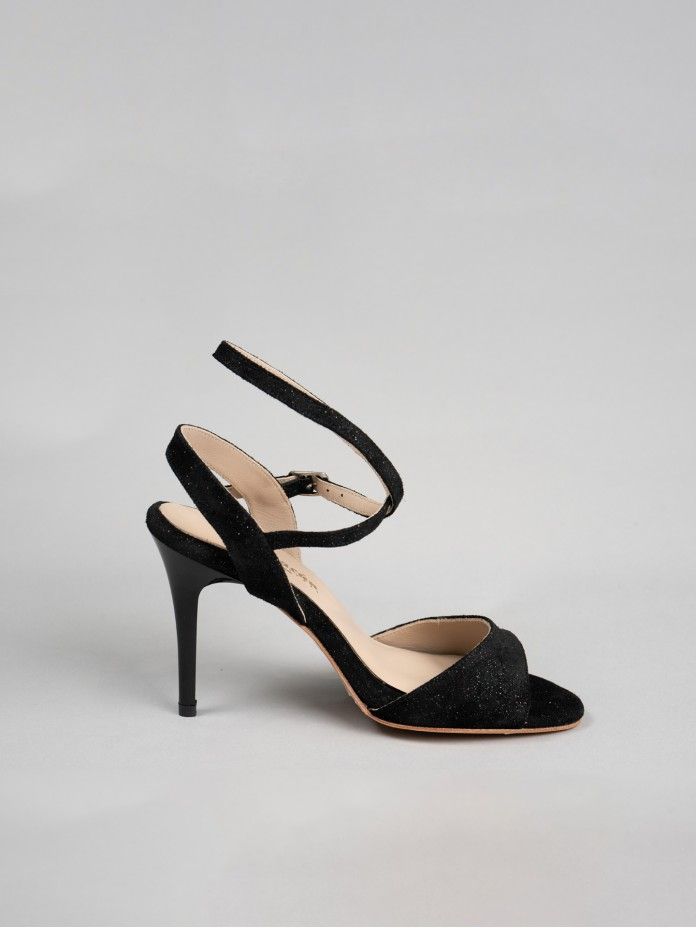 Diana Negro Tacón 9cm Diana Negro Tacón 9cm
