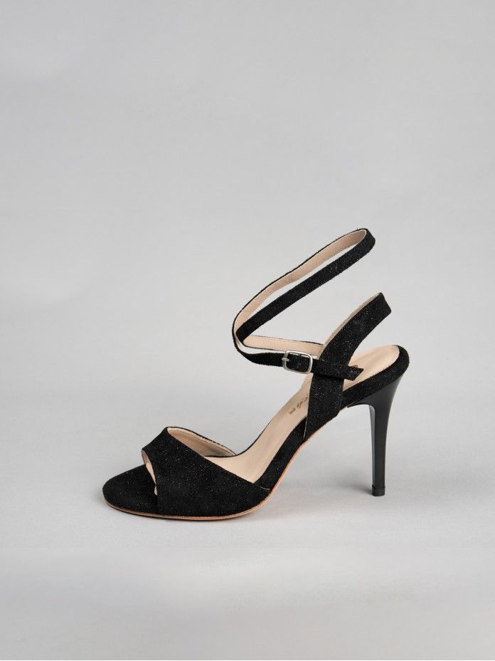 Diana Negro Tacón 9cm Diana Negro Tacón 9cm
