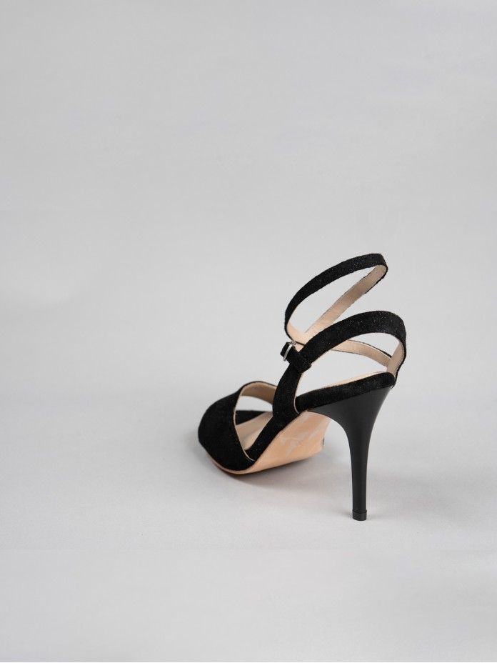 Diana Negro Tacón 9cm Diana Negro Tacón 9cm