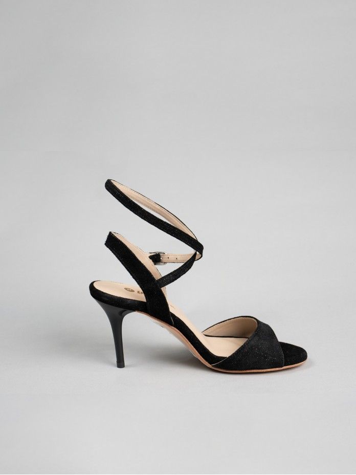 Diana Negro Tacón 7cm Diana Negro Tacón 7cm