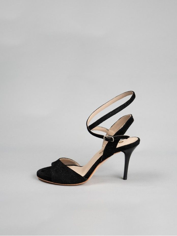 Diana Negro Tacón 7cm Diana Negro Tacón 7cm