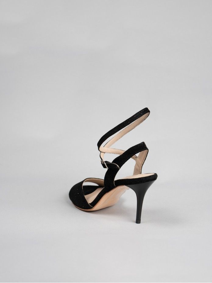Diana Negro Tacón 7cm Diana Negro Tacón 7cm