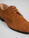 Apolo Brown Suede