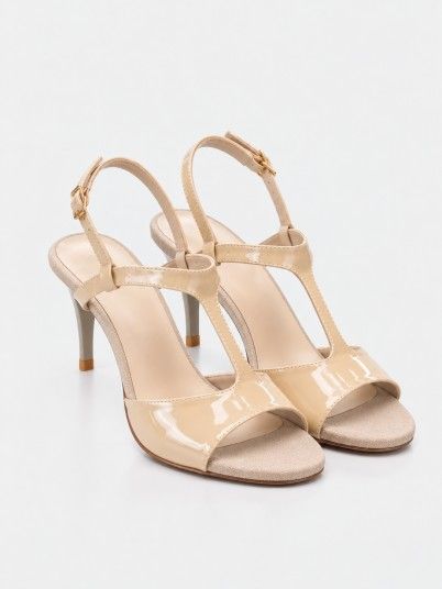 Eva Nude Salto 7cm